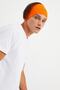 Men's Cotton Combed Cotton, Non-Slip, Ultra Light, Sports Wide Hair Band Bandana Buff - 4