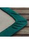 American Service, 6-Piece Forest Green Square Plate - 4