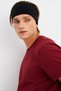 Men's Cotton Combed Cotton, Non-Slip, Ultra Light, Sports Wide Hair Band Bandana Buff - 2