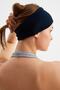 Men's Cotton Combed Cotton, Non-Slip, Ultra Light, Sports Wide Hair Band Bandana Buff - 3