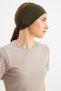 Women's Double-Sided Use Alternative, Combed Cotton, Non-Slip, Lightweight, Sports Hair Band Bandana - 5