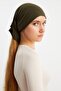 Women's 4-Function Protective, Cotton, Flexible, Anti-Sweat, Bandana, Neck Collar, Buff, Mask - 2