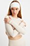 Women's 4-Function Protective, Cotton, Flexible, Anti-Sweat, Bandana, Neck Collar, Buff, Mask