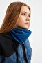 Women's 4-Function Protective, Cotton, Flexible, Anti-Sweat, Bandana, Neck Collar, Buff, Mask - 4