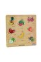 Cc Toy, Memo 32X32 Educational Figures - 6 Assorti - 2