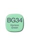 Marker Pen Bg34 Horizon Green