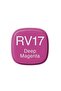 Marker Pen Rv17 Deep Magenta