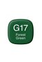 Marker Pen G17 Forest Green