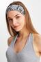 Women's Cotton Combed Cotton, Non-Slip, Anti-Sweat, Ultra Light, Sports Hair Band Bandana
