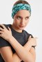 Women's Double-Sided Use Alternative, Combed Cotton, Non-Slip, Lightweight, Sports Hair Band Bandana - 3