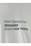 Oversize Printed T-Shirt - 6