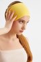 Women's Double-Sided Use Alternative, Combed Cotton, Non-Slip, Lightweight, Sports Hair Band Bandana - 7