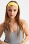Women's Cotton Combed Cotton, Non-Slip, Anti-Sweat, Ultra Light, Sports Hair Band Bandana