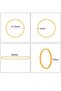 65x10mm Wide Rubber Pack Packaging Tyre 100 Pieces - 2