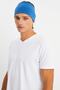 Men's Cotton Combed Non-Slip Ultra Light Sports Wide Hair Band Bandana Buff - 2