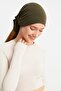 Women's 4-Function Protective, Cotton, Flexible, Anti-Sweat, Bandana, Neck Collar, Buff, Mask - 7