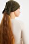 Women's 4-Function Protective, Cotton, Flexible, Anti-Sweat, Bandana, Neck Collar, Buff, Mask - 8