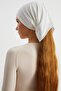 Women's 4-Function Protective, Cotton, Flexible, Anti-Sweat, Bandana, Neck Collar, Buff, Mask - 7