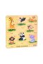 Cc Toy, Memo 32X32 Educational Figures - 6 Assorti - 3