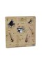 Cc Toy, Memo 32X32 Educational Figures - 6 Assorti - 5