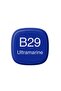 Marker Pen B29 Ultramarine