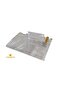 Trendy Aüstü Organizer with Tape Cutter Transparent 812 (Tape Gift)