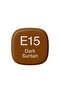 Marker Pen E15 Dark Suntan