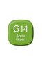 Marker Pen G14 Green