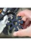 18 Function Snowflake Hexagon Portable Steel Wrench - 7
