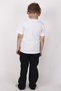 Unisex Kids Short Sleeve Ataturk Printed T-shirt Trousers - 2