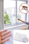 1St Quality Fly Screen Adjustable Plug and Remove Window Fly Screen Tulle Fly Screen Fly Screen with Ventilation Feature