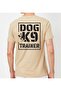 تي شيرت K9 Dog Trainer - 3