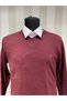 Men's V-Neck Knitwear Sweater - 3