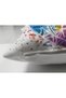 Far East Icon - Digital Printed Colorful Suede Pillow Cushion Cover - 2