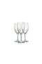 440265 Amber Footed Glass 3 Piece 365 Cc - 2