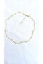 Minimal Daisy Bead Necklace - 5