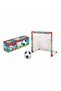 Futbol Set Kale + Top Maç Oyun Seti - 2