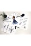 Multiliner Classic Black Calligraphy M - 2