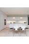 Glossy White Adhesive Foil Kitchen Cabinet And Furniture Covering Foil 100x200 - 3