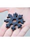 18 Function Snowflake Hexagon Portable Steel Wrench - 5
