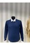 Men's V-Neck Knitwear Sweater
