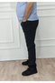 Men's Relaxed Cut Jeans - 4