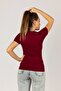 Women's Lycra Short Sleeve Body - 3