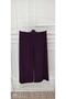 Women's Elastic Waist Wide Leg Lycra Buzi Comfortable Trousers - 2