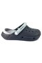 012 Troya 22yt Anatomical Women's Slipper Black - 2