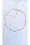 Minimal Daisy Bead Necklace - 3