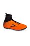 Socked Astroturf Shoes Orange 56 Simav Pu-h