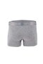 Men's Lycra Boxers 034 (3 Pack) - Gray - S - 3