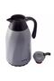 Glass Thermos 1.3 Liter Gray - 8