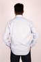 Men's Long Sleeve Ice Blue Classic Shirt - 3